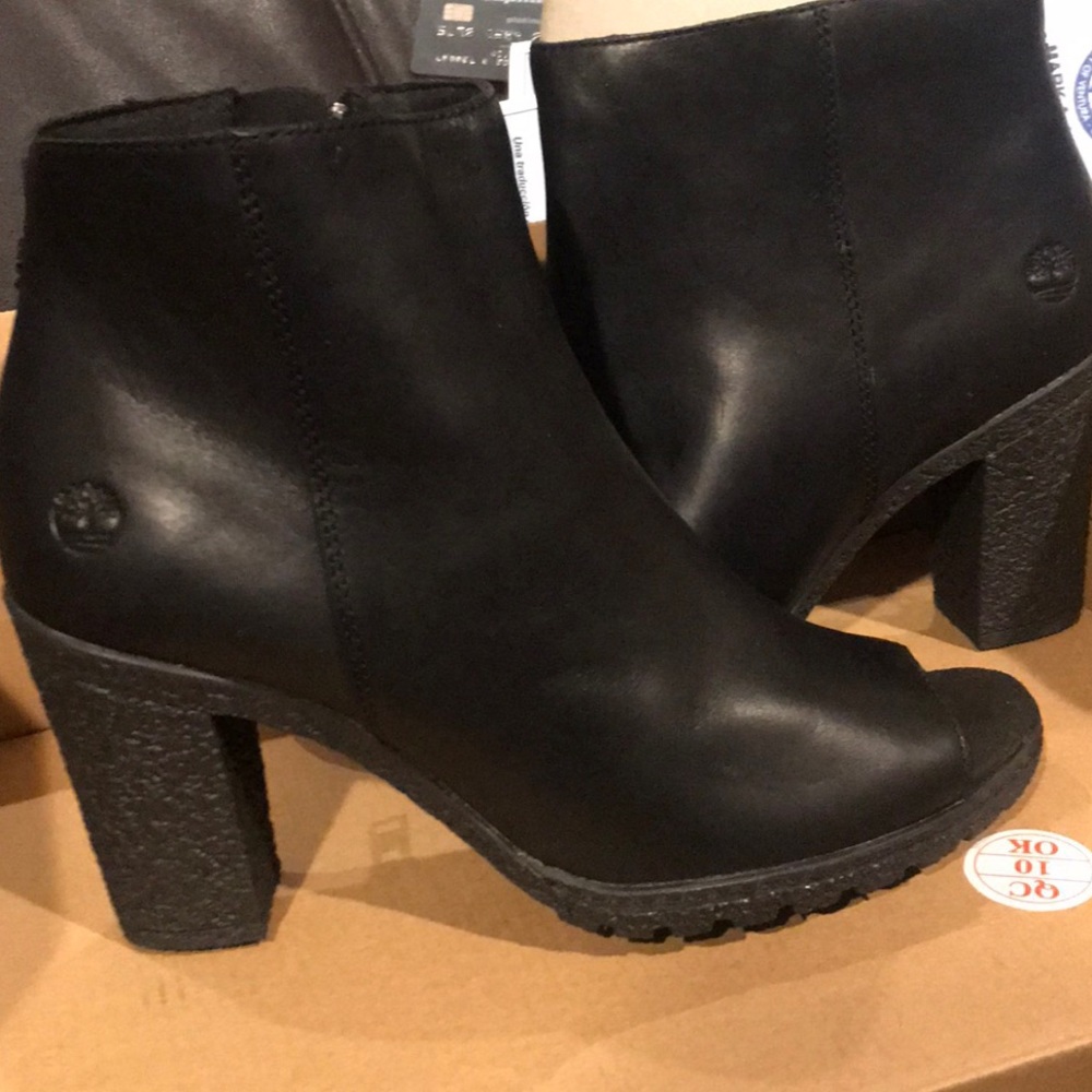 Timberland Ankle Boot Black